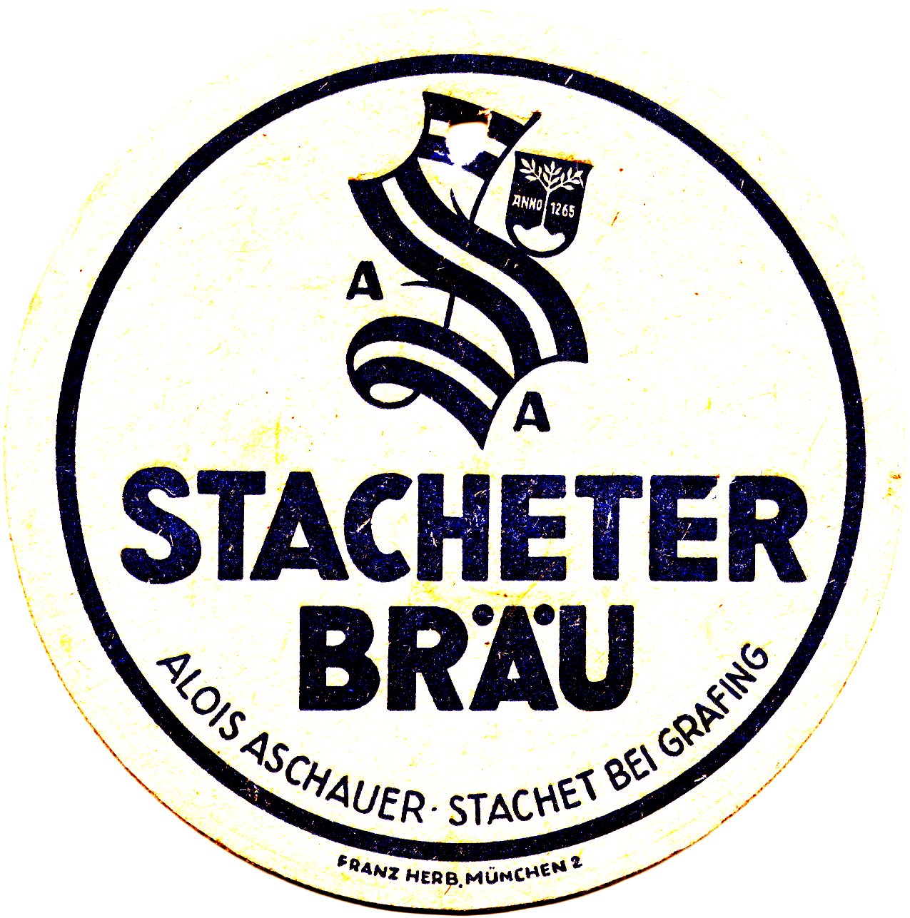 frauenneuharting ebe-by stacheter rund 1a (215-alois aschauer-blau) 